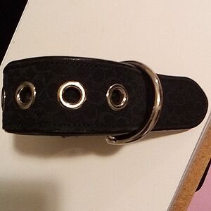 AUTHENTIC COACH BELT